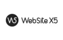 WebSite X5 Homepage Software